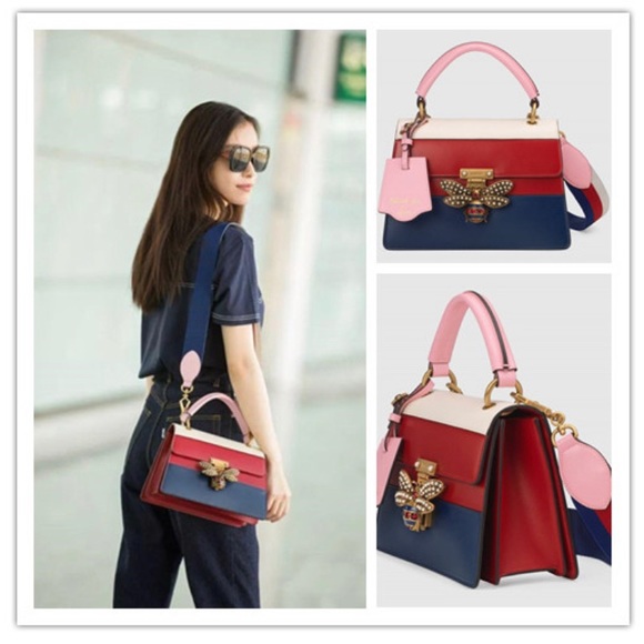 ‼️sold‼️Gucci Queen Margaret Small - Picture 16 of 16